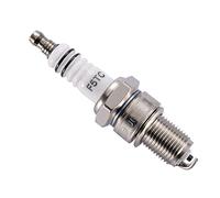 GOOFIT Bougie d'Allumage F5TC Remplacement pour 50cc 70cc 90cc 110cc ATV 150 Ignition Plug Moped Motor Scooter Go Kart Pocket Bike