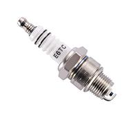 GOOFIT Bougie E6Tc Remplacement pour 50cc 70cc 90cc 110cc 150 Scooter de Motocyclette Go Kart Dirt Bike Atv