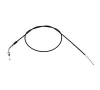 GOOFIT CâBle D'AccéLéRation 50,59" Remplacement pour 125cc 150cc 200cc 250cc Dirt Bike China Moped Scooter Chinese Scooter ATV Quad Go Kart Moped Dirt Bike