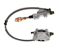 GOOFIT Caliper Cylindre de ma?tre d'assemblage de Frein ¨¤ Disque Arri¨¨re Remplacement pour Taotao ATV Quad 150cc 200cc 250cc