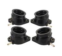 GOOFIT Capuchon anti-poussière du mannequin d'admission du carburateur de remplacement pour FZS600 FAZER 600 1998-2003 5DM-13586-01