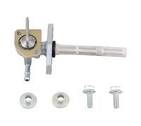 GOOFIT Carburant Interrupteur Assemblée Valve Robinet de Petit diamètre Remplacement pour XR50 CRF50 XR50R CRF50F