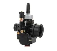 GOOFIT Carburateur Noir 19mm Intégré DS pour Moto - Replacement for PHBG Jog50 90 BWS100 DIO5