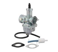 GOOFIT Carburateur PZ30 30mm Remplacement pour 150cc 175cc 200cc 250cc 300cc Pit Dirt Bike ATV