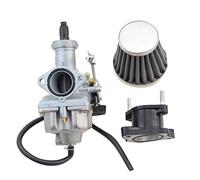GOOFIT Carburateur Remplacement pour 100cc 125cc 150cc 200cc Dirt Bike ATV Scooter