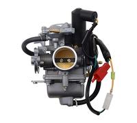 GOOFIT Carburateur Remplacement pour Roketa Sunl BMS Lance Xinyue 250cc 260cc Scooter Go Kart