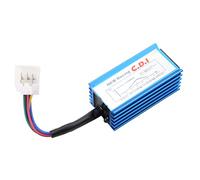 GOOFIT CDI AC à 5 Broches Remplacement pour Moteur Horizontal 50cc 70cc 90cc 110cc 125cc pour Véhicule Tout Terrain et Scooter