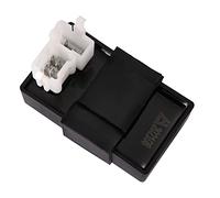 GOOFIT CDI Box 6 Broches Remplacement pour CG 125cc 150cc 200cc 250cc VTT Dirt Bike Go Kart