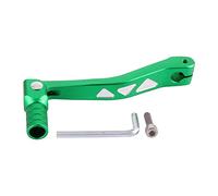GOOFIT CNC Vert Moteur Levier de Vitesse Engrenage Pliant en Aluminium Avec Outils de Remplacement pour TTR 50cc 160cc CQR250 CRF50 70 La Plupart Des Vélos de Pit de Saleté ATV UTV