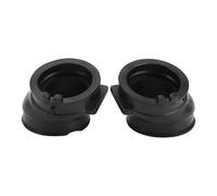 GOOFIT Collecteur d'admission de carburateur de remplacement pour CB500 1994-2002 CB500S 1998-2002 CB 500