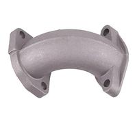 GOOFIT Collecteur d'admission de Remplacement 25mm pour 110CC 125CC 140cc 150cc CRF sunl Taotao Pit Dirt Bike ATV Quad 56-2