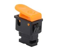 GOOFIT Commutateur De Bouton De Démarrage Électrique De Moto Remplacement pour 50cc 70cc 90cc 110cc 125cc 150cc Moped Scooter Go Kart