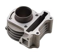 GOOFIT Corps Moto Universel GY6 39mm Cylindre Revêtements Remplacement pour 4 Temps GY6 49cc 50cc 139QMB Cyclomoteur Taotao Sunl Roketa ATV