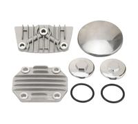 GOOFIT Couvercle de Culasse Sets Remplacement pour 70cc 90cc 110cc ATV Quad 4 Wheeler Dirt Pit Bikes