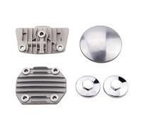GOOFIT Couvercle de Culasse Sets Remplacement pour 70cc 90cc 110cc ATV Quad 4 Wheeler Dirt Pit Bikes