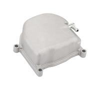 GOOFIT Culasse Couvre soupapes Remplacement pour GY6 4 Temps 50cc pièces Chinois Moteur de Moto Scooter 139QMJ ATV Aller Kart Buggy cyclomoteur