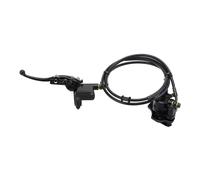 GOOFIT Cylindre maître frein à disque arrière Remplacement pour 50cc 70cc 90cc 110cc 125cc 200cc 250cc ATV Quad