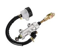 GOOFIT de Frein arrière Maître-Cylindre Remplacement pour 50cc 70cc 90cc 110cc 125cc VTT Dirt Bike Chinese Pit Bike