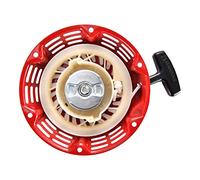 GOOFIT DéMarrage De DéMarrage Pull Recoil DéMarrage De L'Assemblage Remplacement pour GX120 GX168 5.5hp 6.5hp Generator Parts Engine Lawn Mower