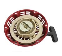 GOOFIT Démarreur à câble Ressorts de recul Remplacement pour GX120 GX160 GX168 GX200 5.5HP 6.5HP tondeuses Moteur Générateur