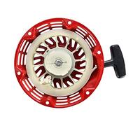 GOOFIT Démarreur de traction de recul Remplacement pour GX120 GX160 GX200 168F 5.5HP 6.5HP Engine