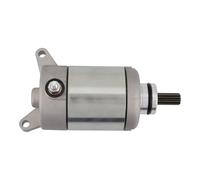 GOOFIT DéMarreur éLectrique Moteur De DéMarrage Accessoires Fit Engine Remplacement pour ATV YFZ450 04-13 YFZ450 LE 2004 YFZ450 SE 05-09 5TG-81800-00-00 5TG-81890-00-00