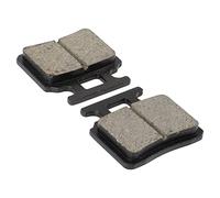 GOOFIT Disc Brake Pads Remplacement pour 50cc 70cc 90cc 110cc 125cc 150cc Dirt Pit Bike ATV Scooter Chinois à 4 Roues
