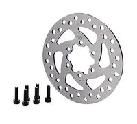 GOOFIT Disques de frein à disque 120mm remplacement pour Pocket Bike ATV Go Kart