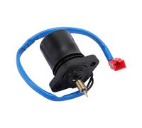 GOOFIT électrique Choke Remplacement pour Moteur 2 Temps 50 CC Jog réglage carburateur Remplacement pour Scooter Minarelli