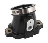 GOOFIT Embout de collecteur d'admission de carburateur Remplacement pour Polaris Ranger Crew HD XP 4 SW RZR 800 2011 2012 2013 2014 5413766 5414311