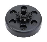 Goofit Embrayage centrifuge 10 Dents chaîne 5/8 "Trou 40/41 / 420 chaîne Baja Mini vélo Tondeuse Moteur Kart Embrayage de Remplacement