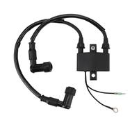 GOOFIT Ensemble bobine allumage Pièce de rechange pour Tohatsu Nissan 9.9 15 18 25 30 40HP 9.9HP 15HP 18HP 25HP 30HP 40HP Engine OEM 8M0047311 3G2-06050-0 1993-2016