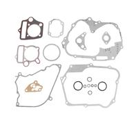 GOOFIT Ensemble Complet de Joints de Moto Remplacement pour Kart VTT/VTT Dirt 110cc