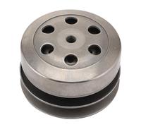 GOOFIT Ensemble d'embrayage Complet Remplacement pour 50cc 60cc 80cc Remplacement pour GY6 Qmb139 Moteurs Scooter cyclomoteur