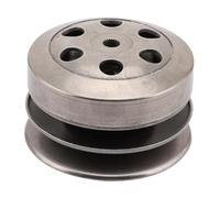 GOOFIT Ensemble Embrayage Plaque Remplacement pour GY6 50cc 60cc 80cc 139QMB Moteurs de scooteur mobylette