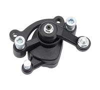 GOOFIT Etrier de Frein Avant Adapter 47 49Cc plaquette de Frein Remplacement pour 2 Temps 49cc 47cc Pocket Bike