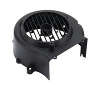 GOOFIT Fan Cover Remplacement pour GY6 125 150cc ATV Go Kart Moped Scooter