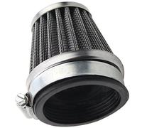 GOOFIT Filtre à air 58 mm Remplacement pour Mini Moto 2 Temps 37 CC 39 CC refroidi par Eau Pocket Bike MTA4