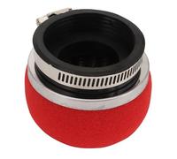 GOOFIT filtre À Air En Mousse De 54 mm Nettoyant pour Moteur Remplacement pour 2 Stroke Motorcycle Pocket Bike Mini Moto Scooter