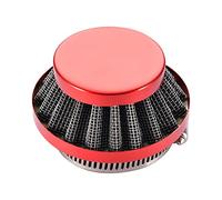 GOOFIT Filtre à Air Universel 42mm Remplacement pour 2 Stroke 43cc 47cc 49cc Scooter ATV Mini Pocketbike Mini Quad Red