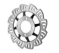 GOOFIT Frein Avant à Disque Remplacement pour 50cc 70cc 90cc 110cc 125cc Dirt Bike