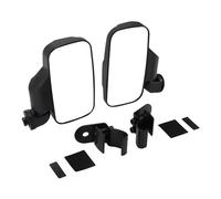 GOOFIT Frontière Latérale De Miroir Rétroviseur Universel Remplacement pour ATV UTV Scooter Dirt Bike Buggy Off-road Bikes