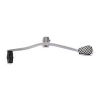 GOOFIT Gear Shift Lever Shift Remplacement pour 50cc 70cc 90cc 110cc 125cc Horizontal Engine ATV 4 Wheeler Pit Dirt Bike