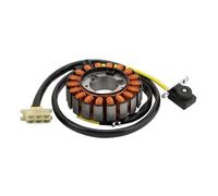 GOOFIT GéNéRateur D'Allumage De Bobine De Stator MagnéTique Remplacement pour CBR125 JC50B 2011-2017 CBR125RS CBR125 RT 2012-2016 CBR125R 2012-2015 CBR125RW 2011 CBR150R 2014-2018