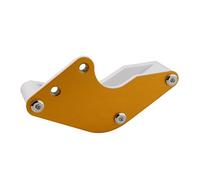 GOOFIT Golden Placstic Protège-chaîne Guide Guide Remplacement pour XR/CRF 50 70 110 125 140 150 Dirt Pit Bike