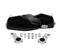 GOOFIT Guidon Hand Brush Guards Protecteur Garde-mains Assy pour Motocross Moto Hors-Route Pit Dirt Bike ATV Bla