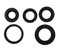 GOOFIT GY6 50 CC 139 m² Kit de Joint d'huile Remplacement pour Moteur Complet cyclomoteur ATV