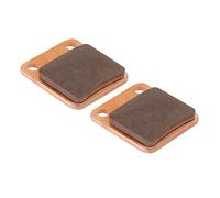 GOOFIT Haute Performnace Patins de Frein Remplacement pour 50 CC 70 CC 90 CC 110 CC 125 CC 150 CC 200 CC 250 CC ATV Dirt Bike