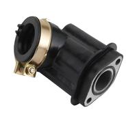 GOOFIT Intake Manifold Pipe tuyau d'admission Remplacement pour GY6 125cc 150cc Moped Scooter