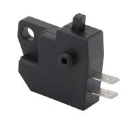 GOOFIT Interrupteur Lampe Frein Gauche contacteur Frein Remplacement pour Scooter 50cc 70cc 90cc 110cc 125cc 150cc 200cc 250cc Scooter Quad Dirt Bike